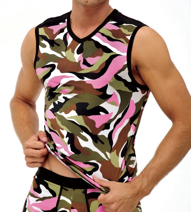 3G Recruit Muscle Shirt