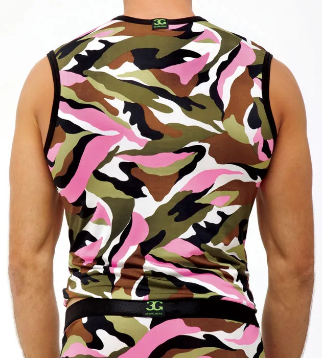 3G Recruit Muscle Shirt