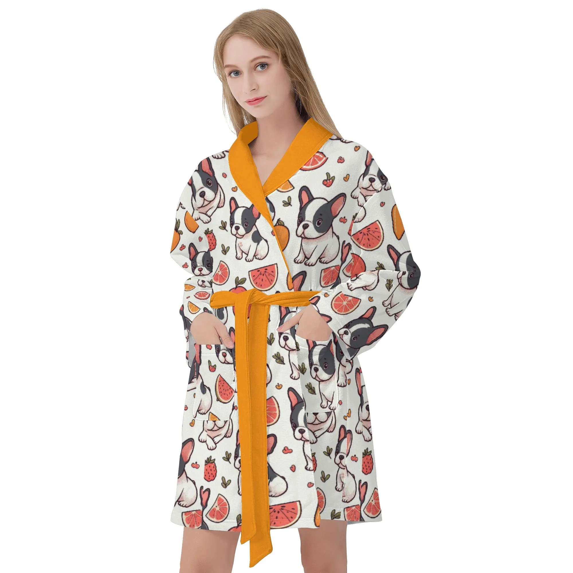 Coco - Women Bathrobe