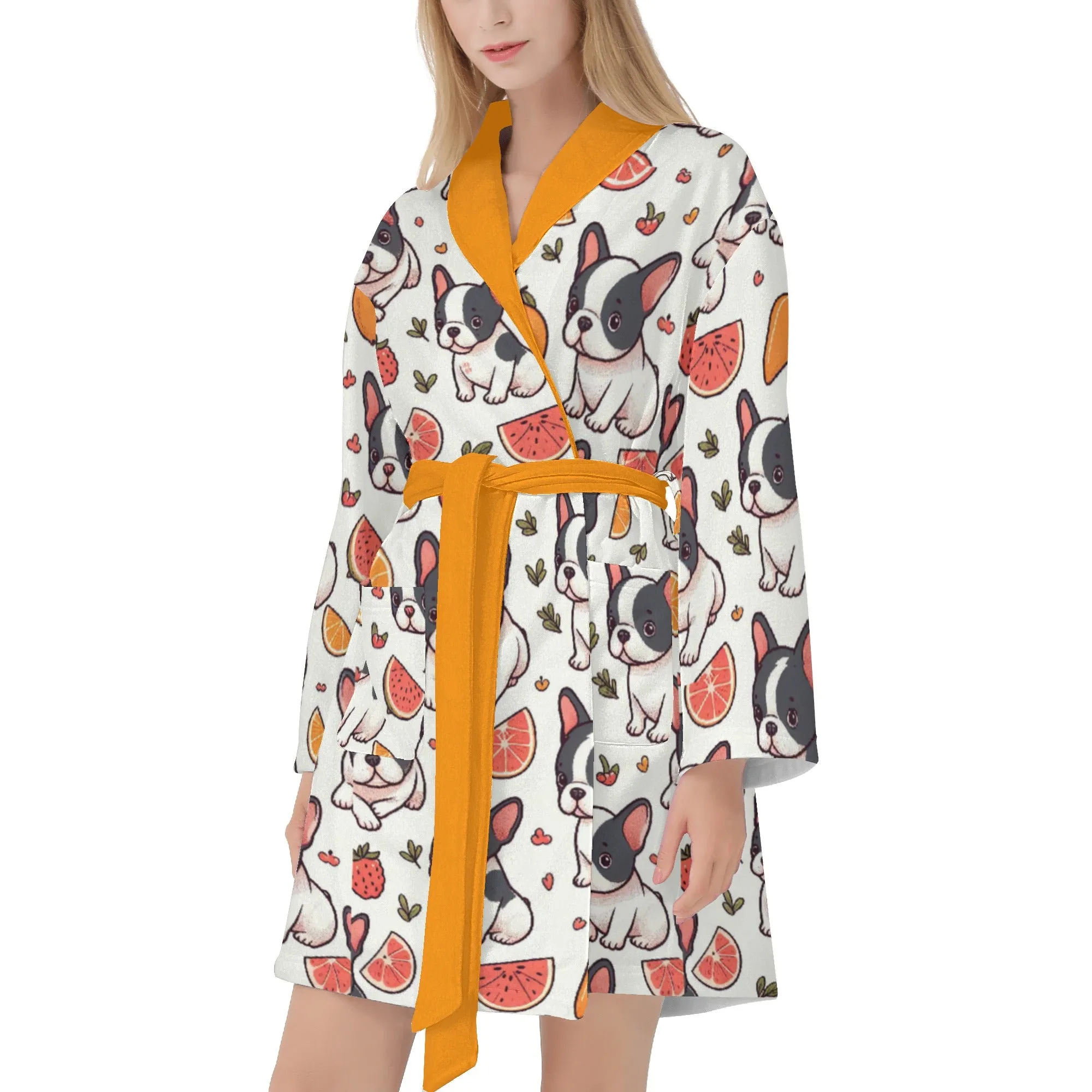 Coco - Women Bathrobe