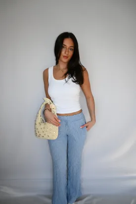 Cozy Breeze Drawstring Lounge Pants