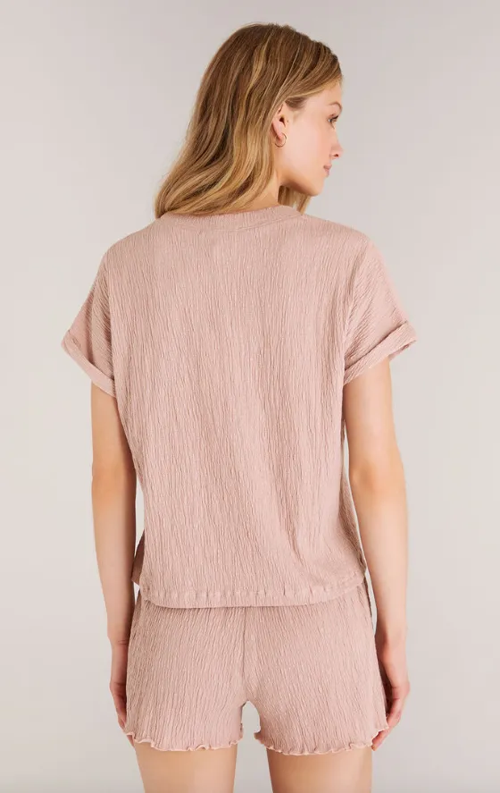 Dawn Smocked Shorts