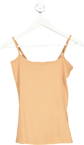 F&F Beige Camisole Top UK 6