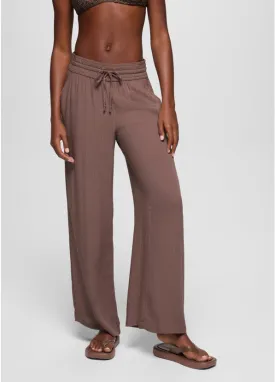 Fernie Beach Pant - Carob