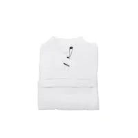 Fine Waffle Piquée Bathrobe