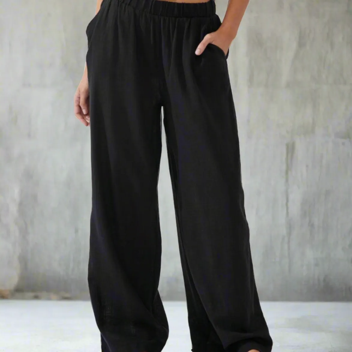 Free Spirit Casual Beach Pants