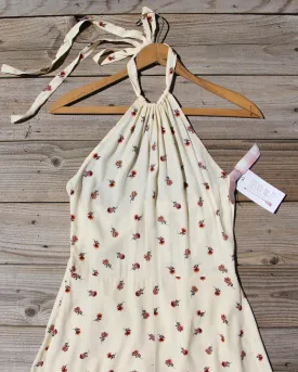 Indian Rose Romper