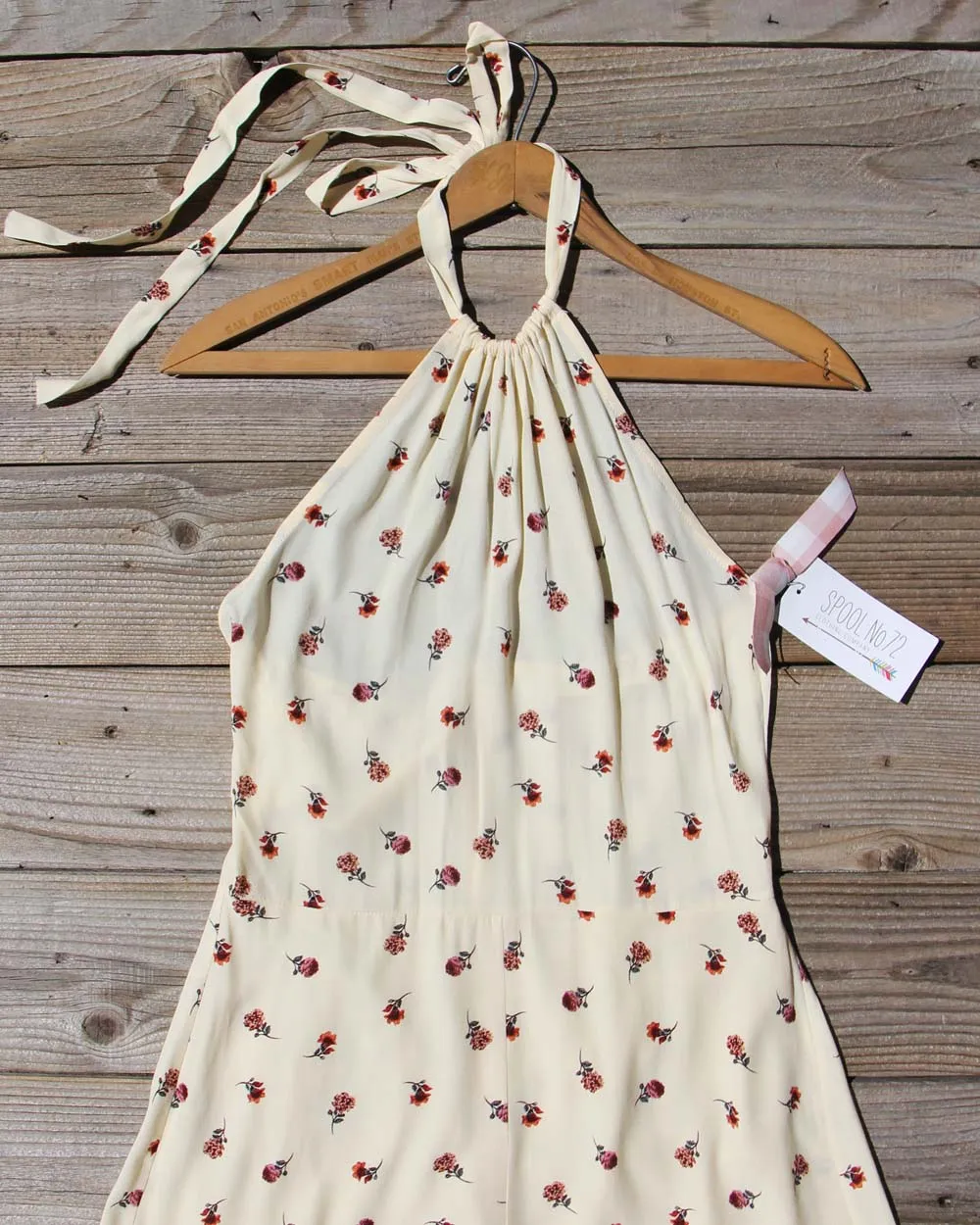 Indian Rose Romper