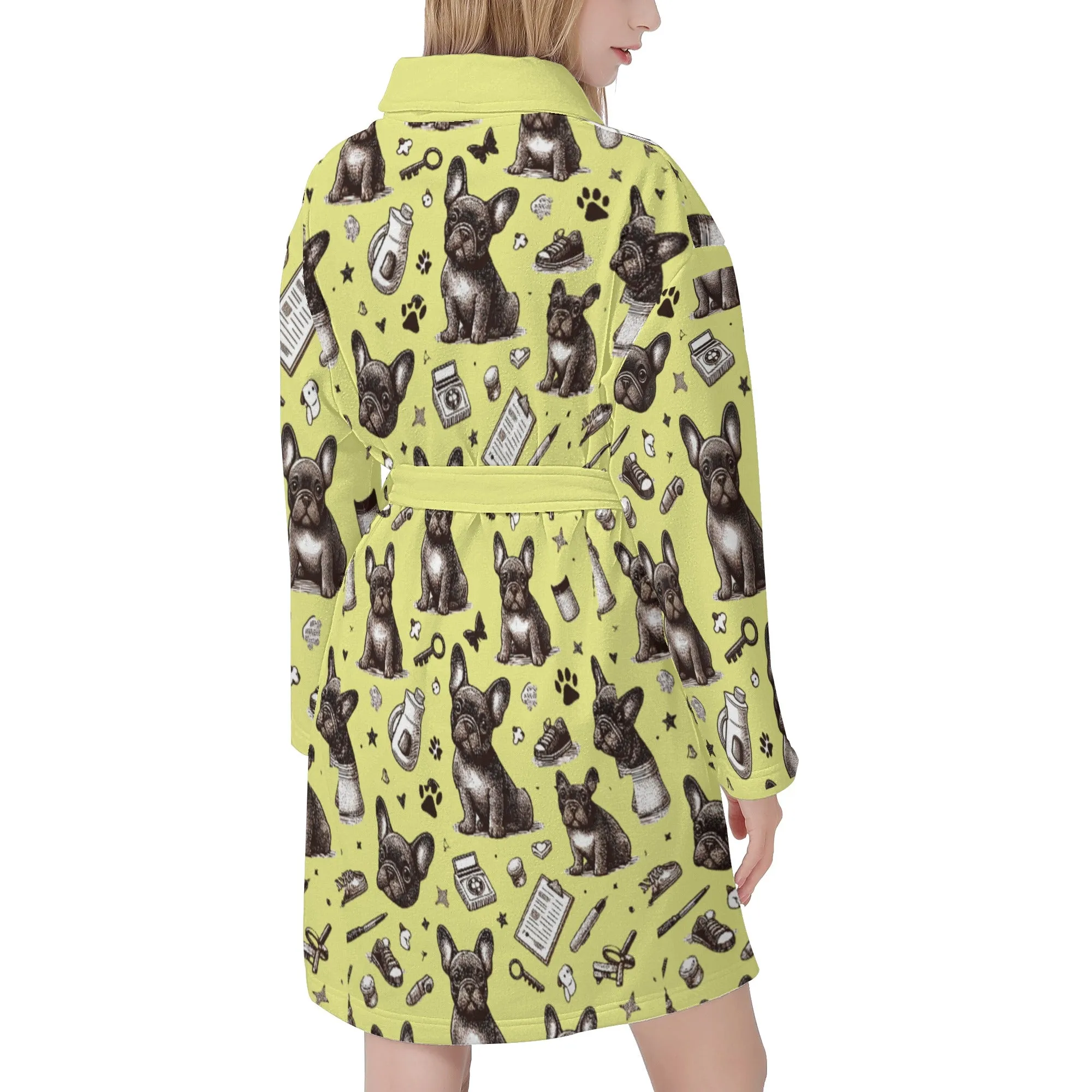 Ivy - Women Bathrobe