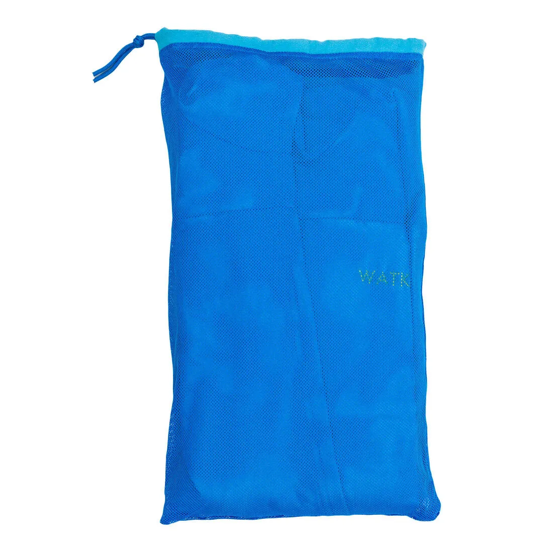 Kids' Compact Microfibre Pool Bathrobe