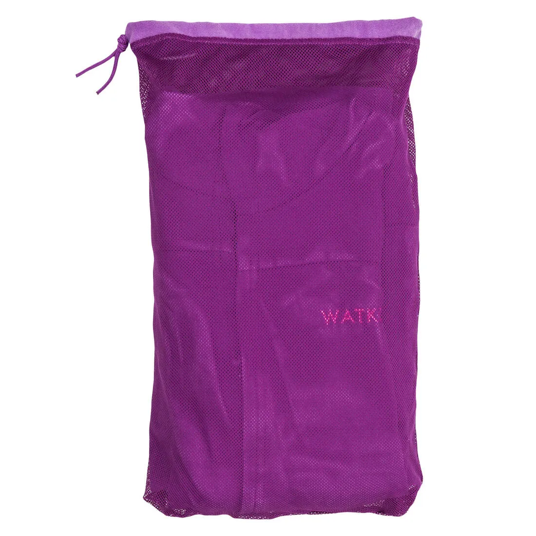 Kids' Compact Microfibre Pool Bathrobe