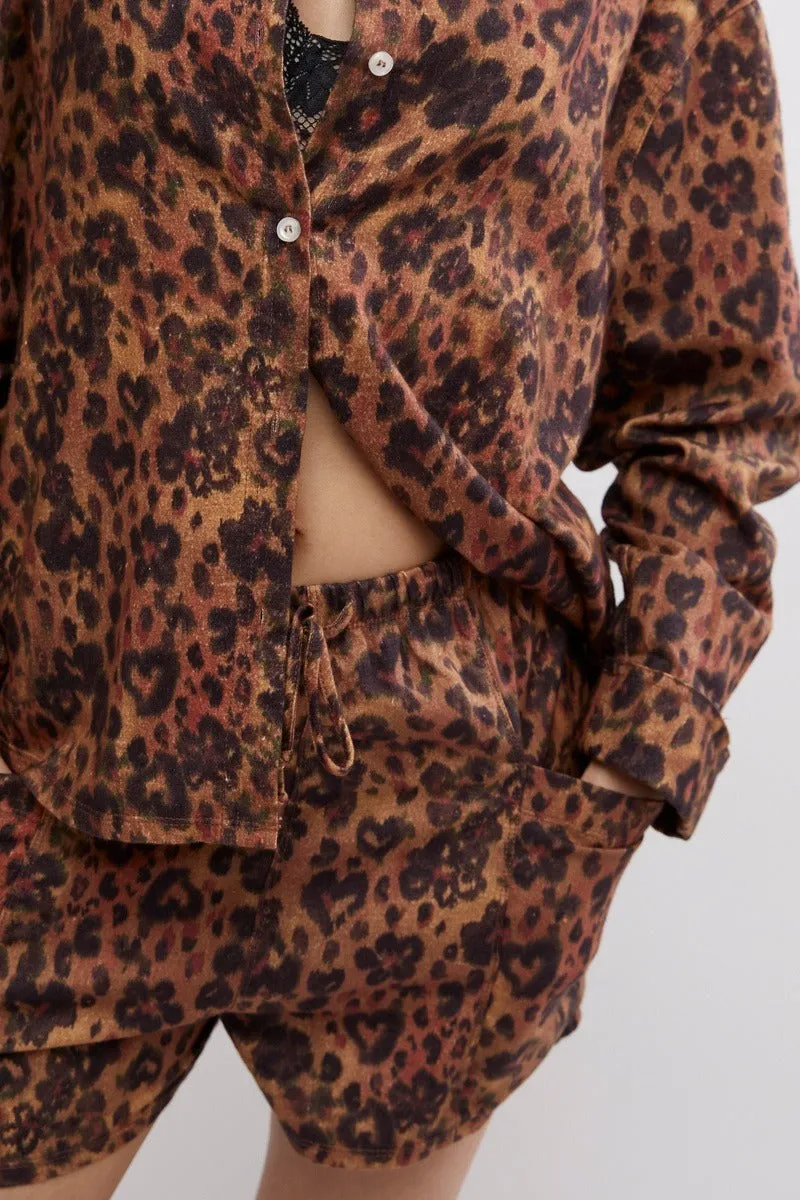 Loungewear - Free People Early Morning Sleep Set