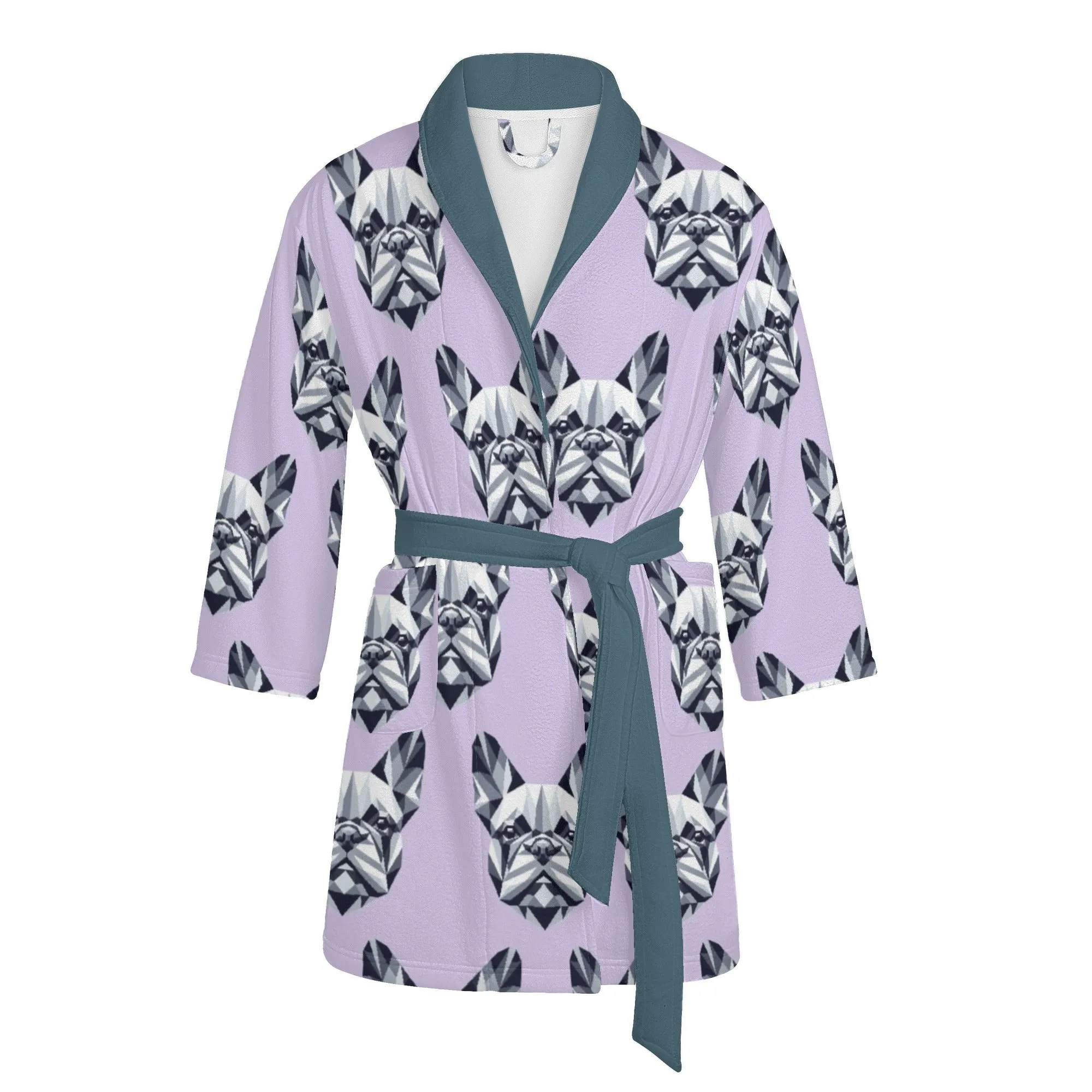 Mary - Women Bathrobe