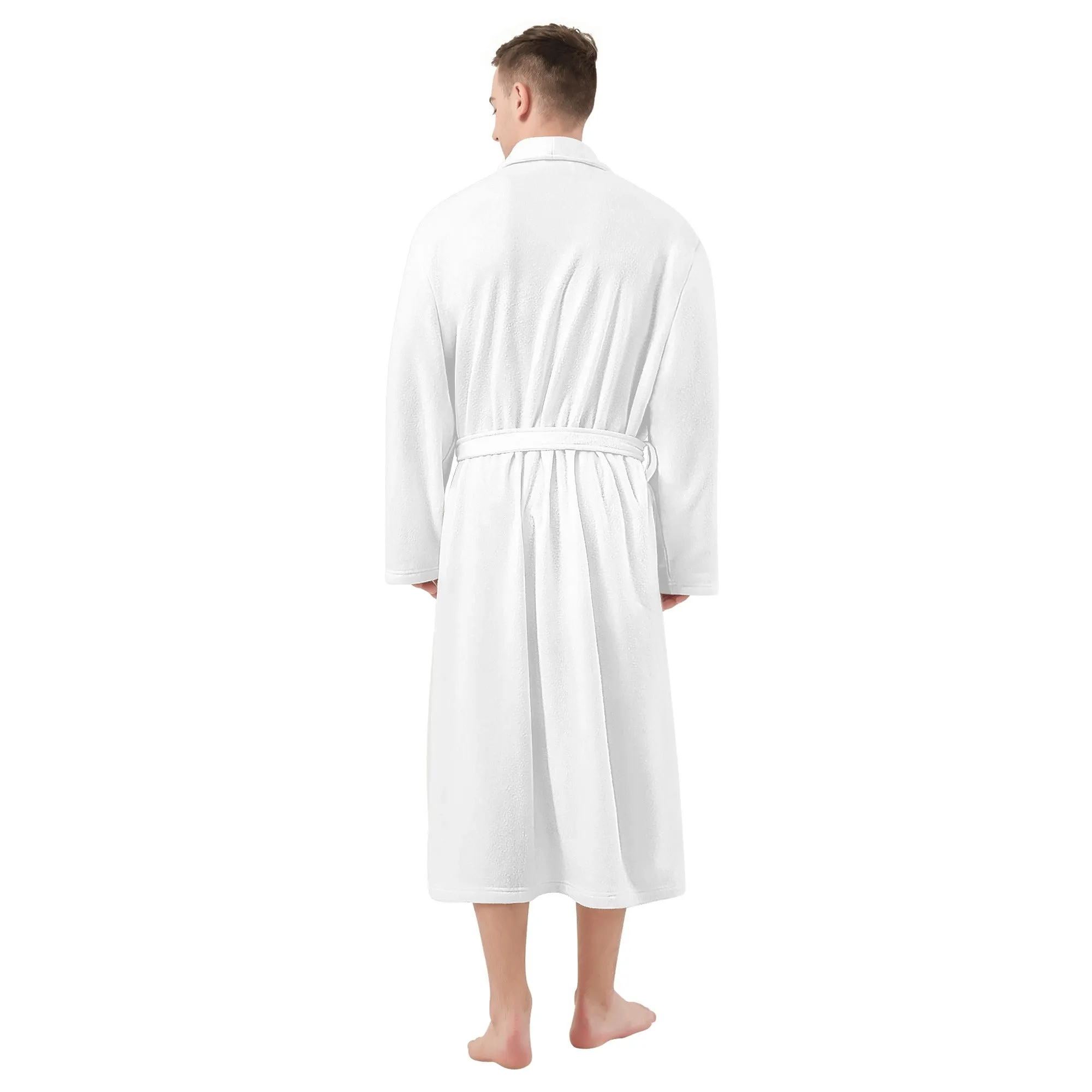 Mens Bathrobe
