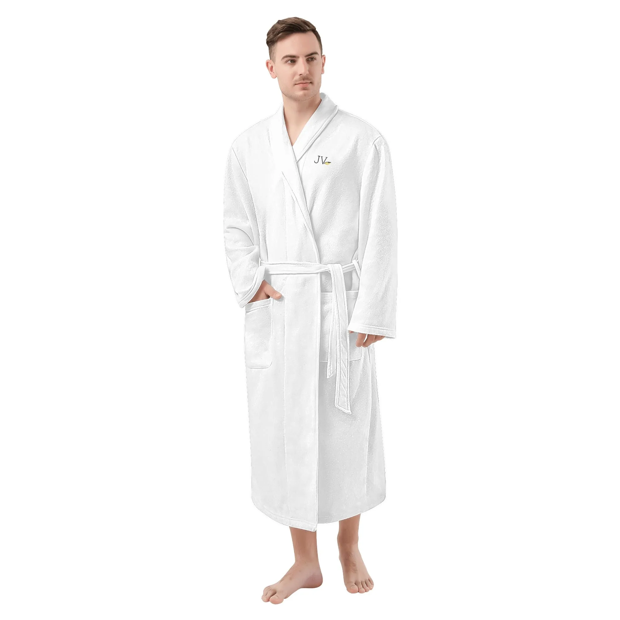 Mens Bathrobe