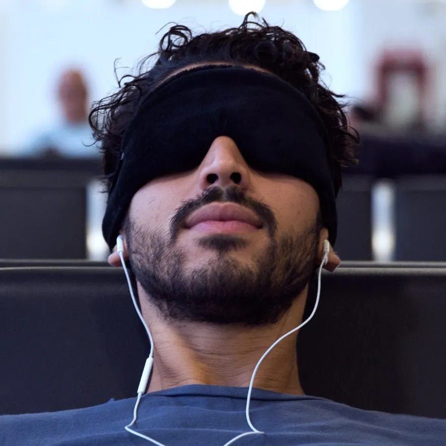 Midnight Magic Sleep Mask™️ - Best Eye Mask for Sleeping