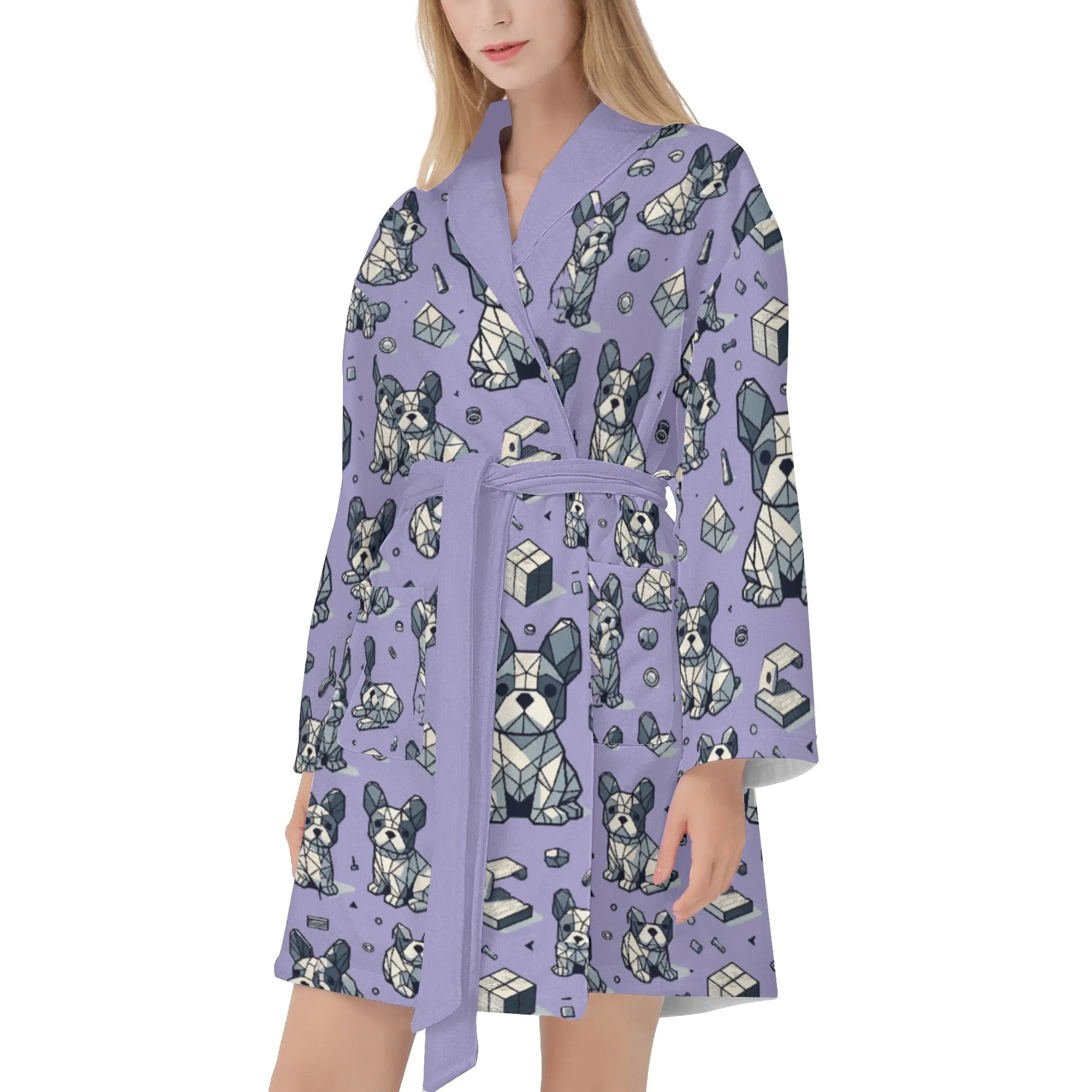Molly - Women Bathrobe