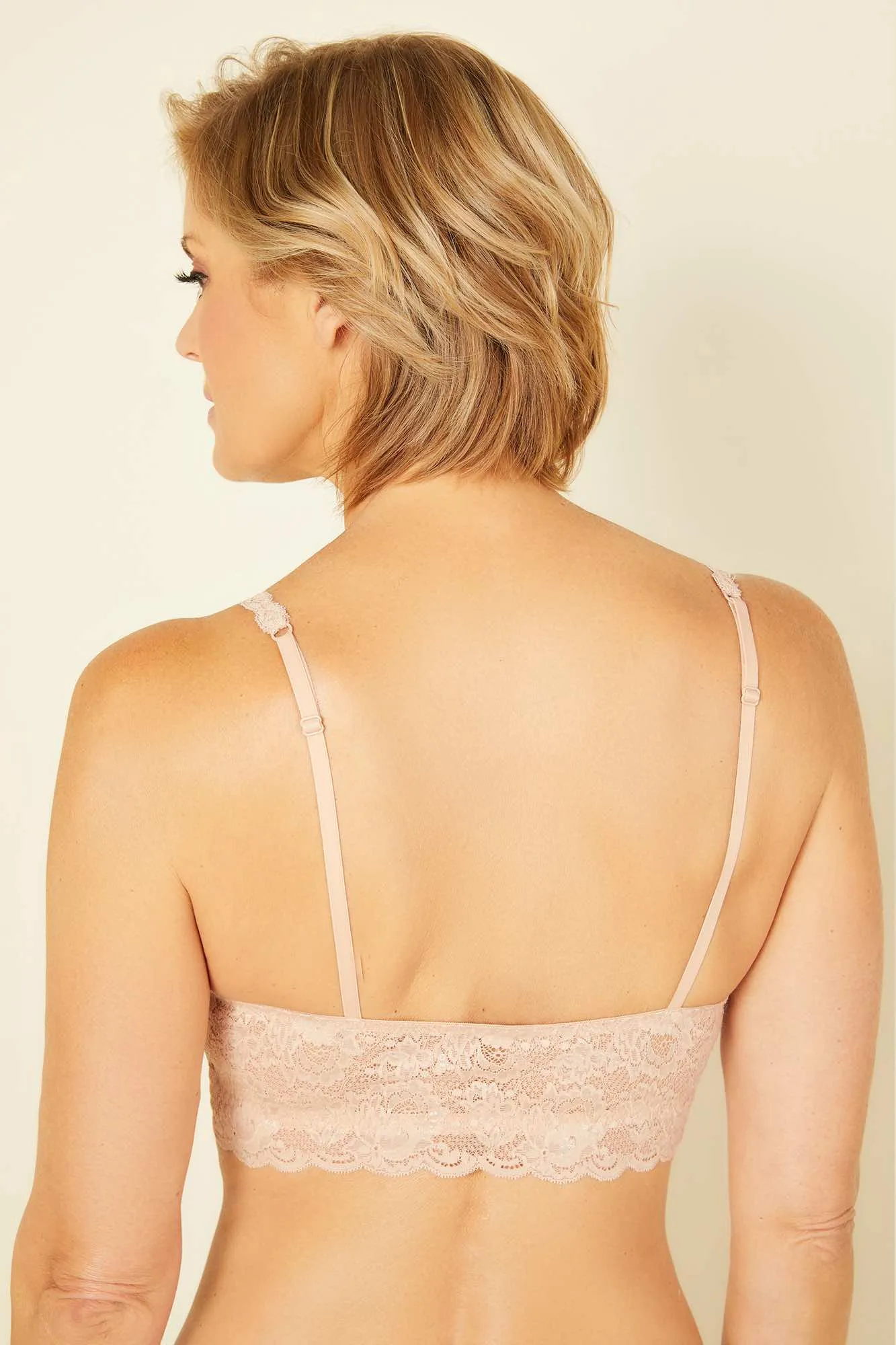 Never Say Never Padded Sweetie bralette
