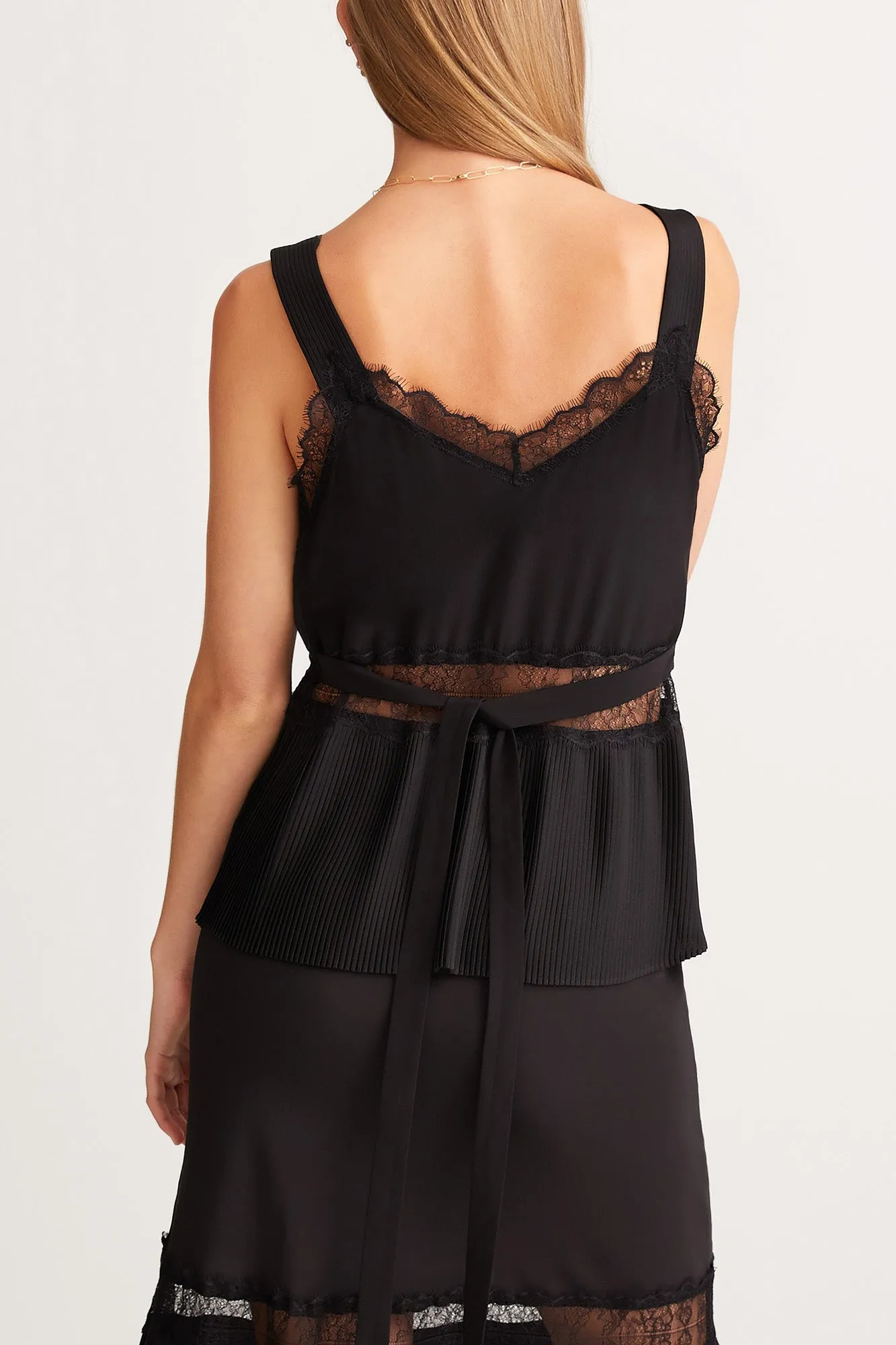 OSIRIS CAMI {BLACK}