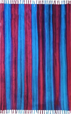 "Woodgrain" Sarong