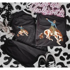 Rank Paints Sweat Set
