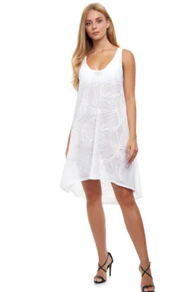 Sheer Pleasure Beach Dress