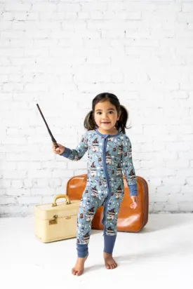 Spellbound Zip Romper