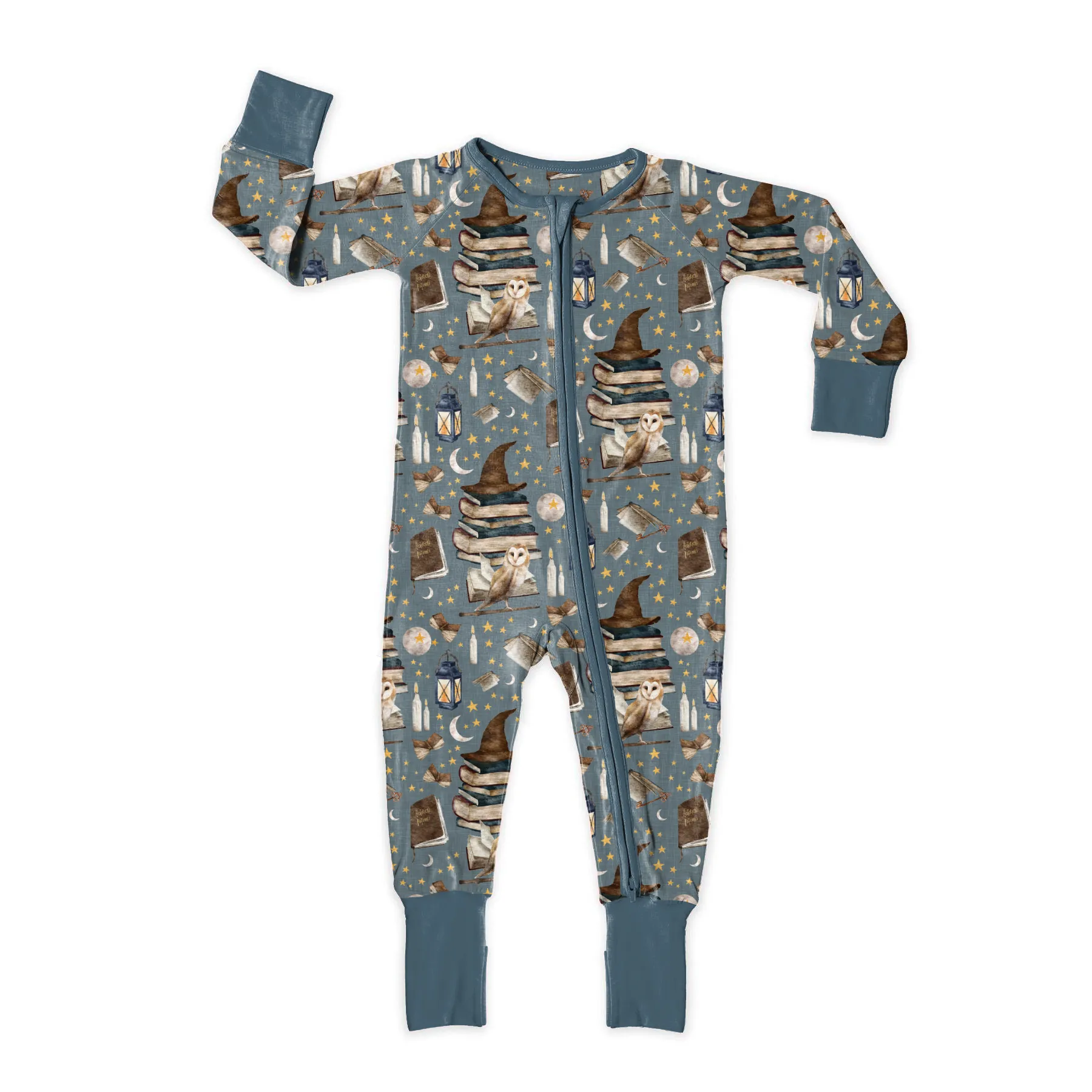 Spellbound Zip Romper