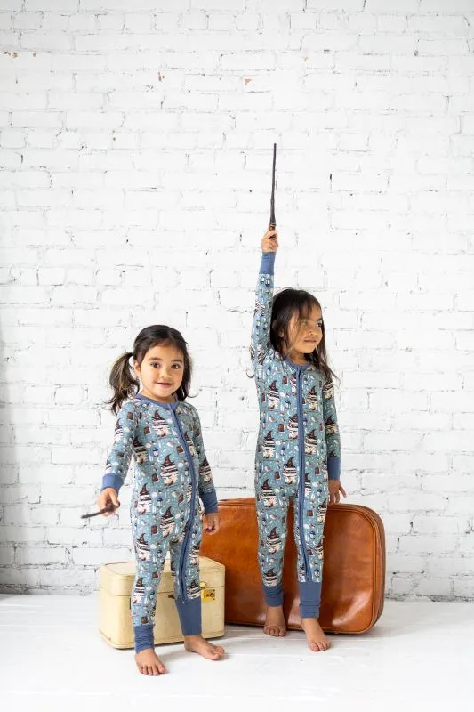 Spellbound Zip Romper