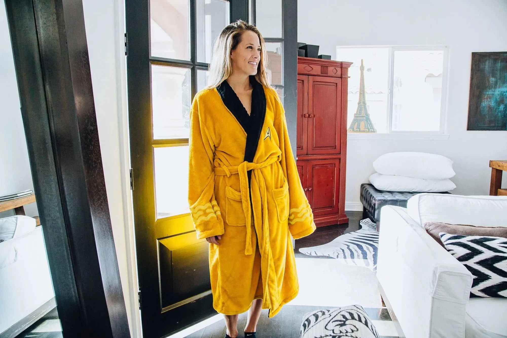 Star Trek: The Original Series Bathrobes