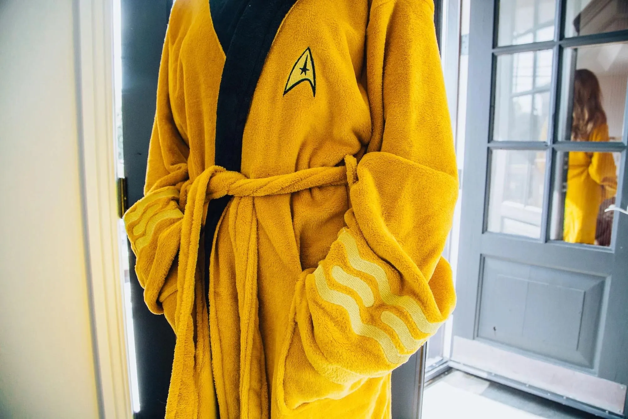 Star Trek: The Original Series Bathrobes