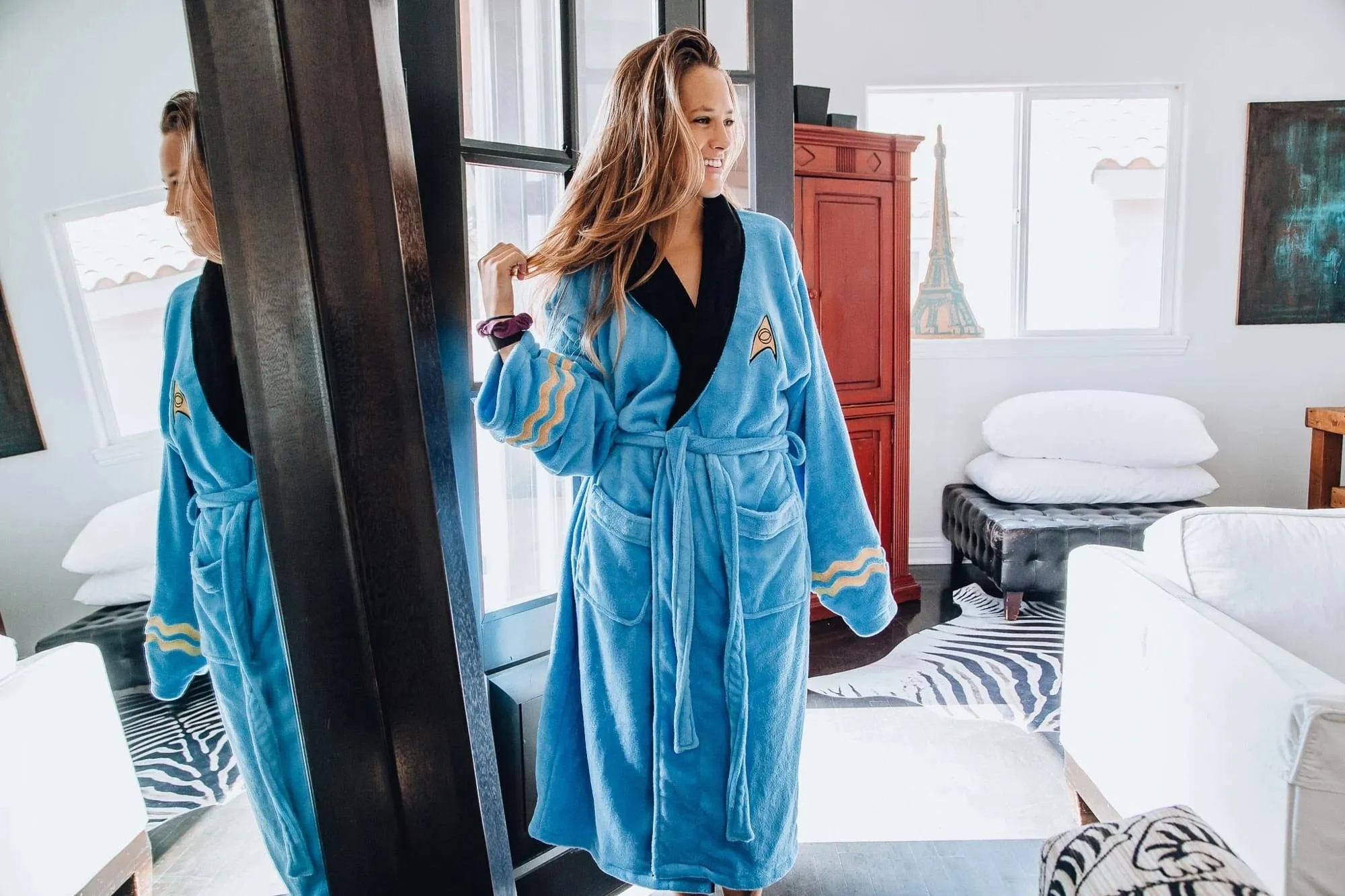 Star Trek: The Original Series Bathrobes