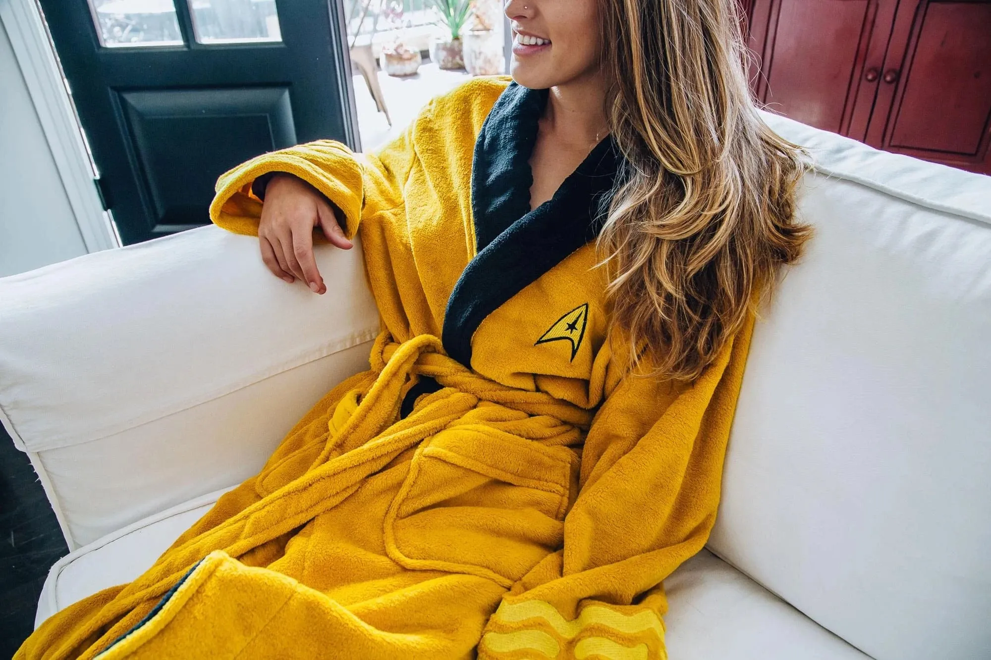 Star Trek: The Original Series Bathrobes