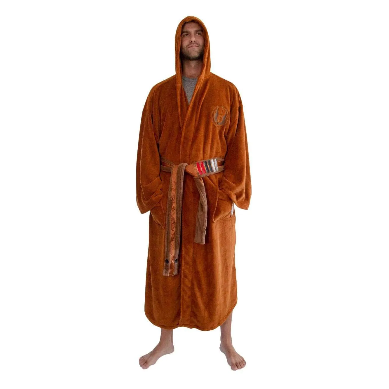 Star Wars Jedi Master Hooded Bathrobe