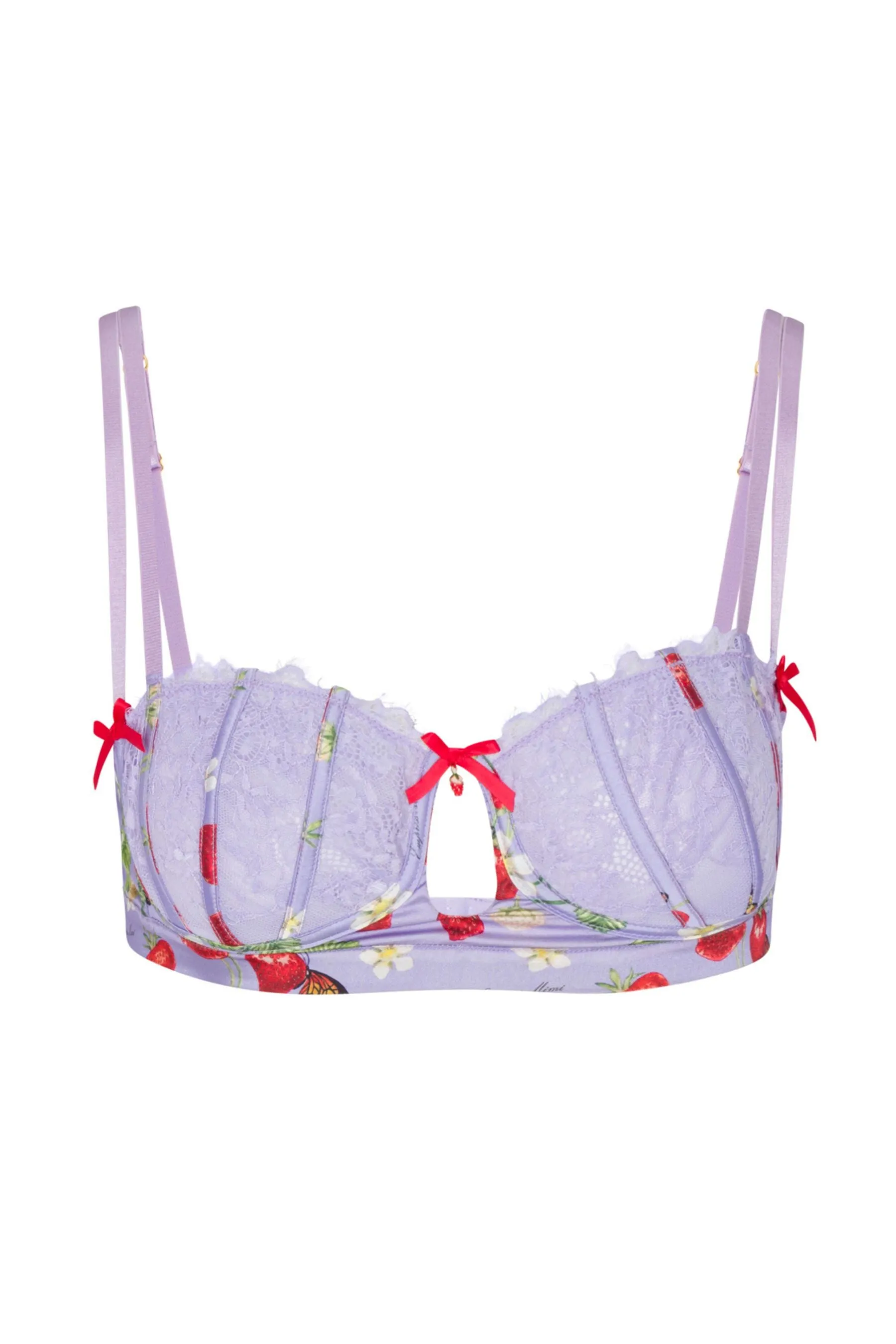 Strawberry Fields Bralette