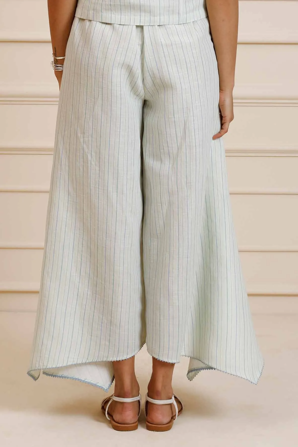 Summer Stripes Pants
