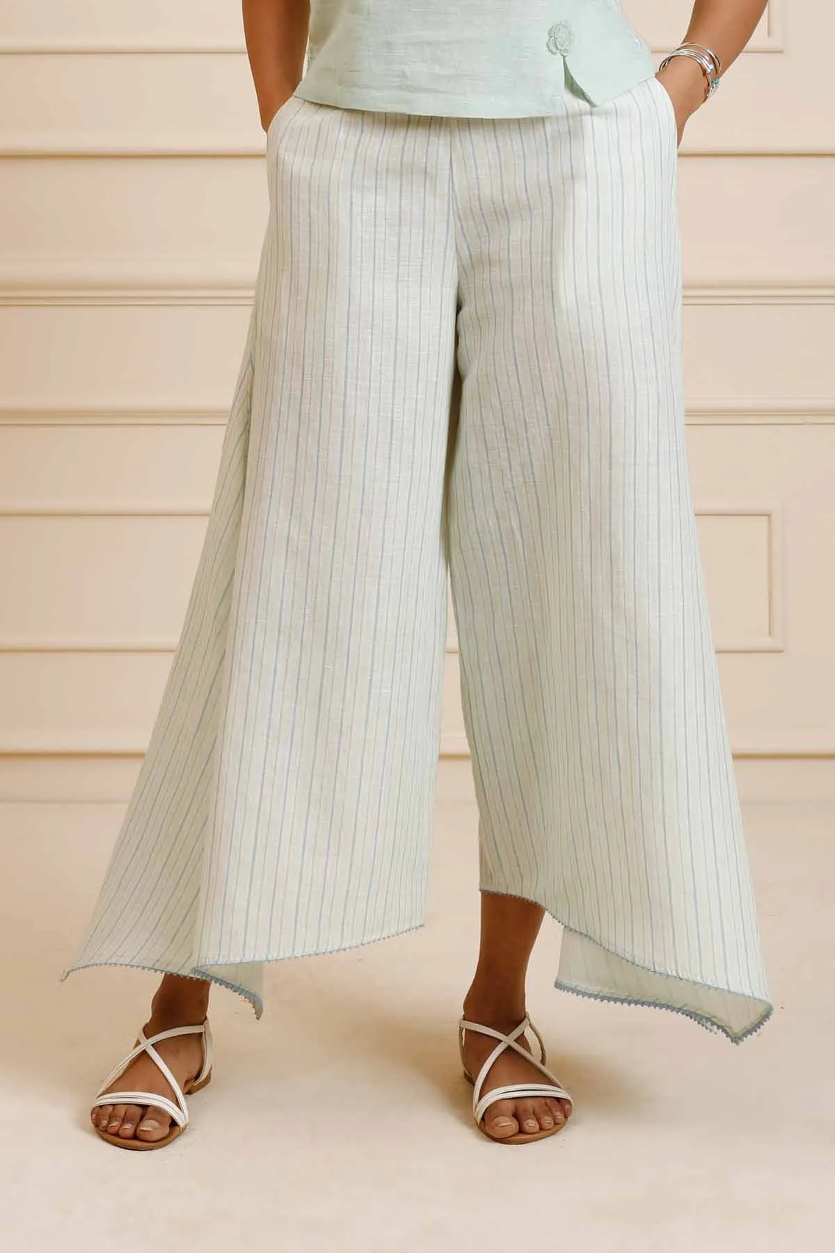 Summer Stripes Pants