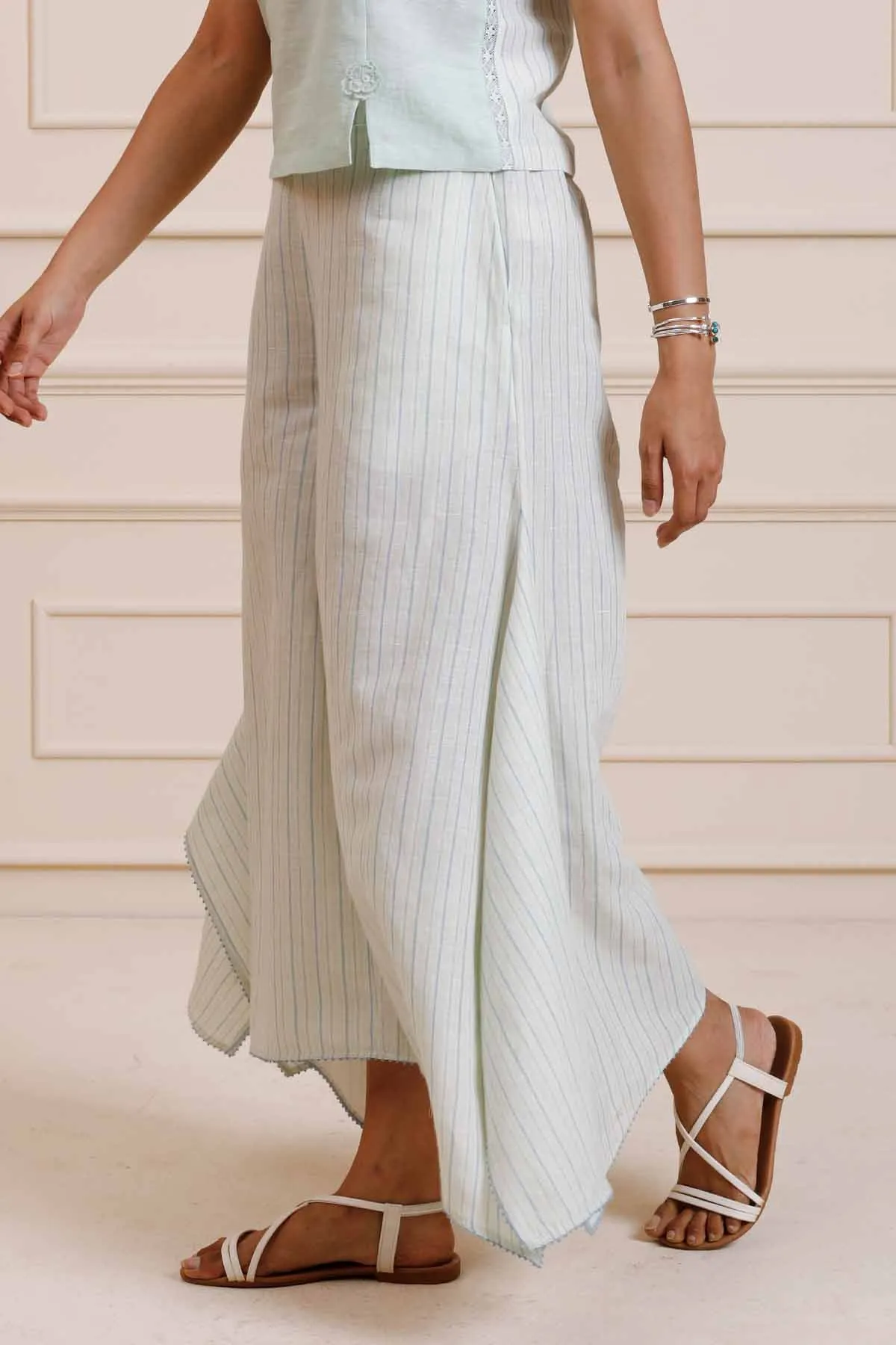 Summer Stripes Pants