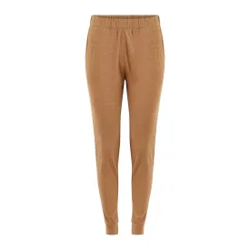 Tegan Cotton Jogger Pant - Camel