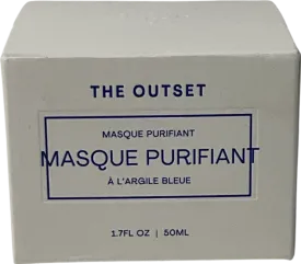 the outset Purifying Blue Clay Mask 50ml
